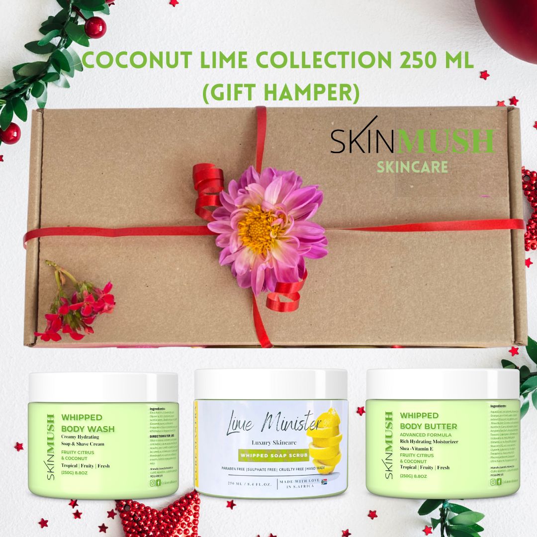 Gift Hamper by SkinMush Skincare
