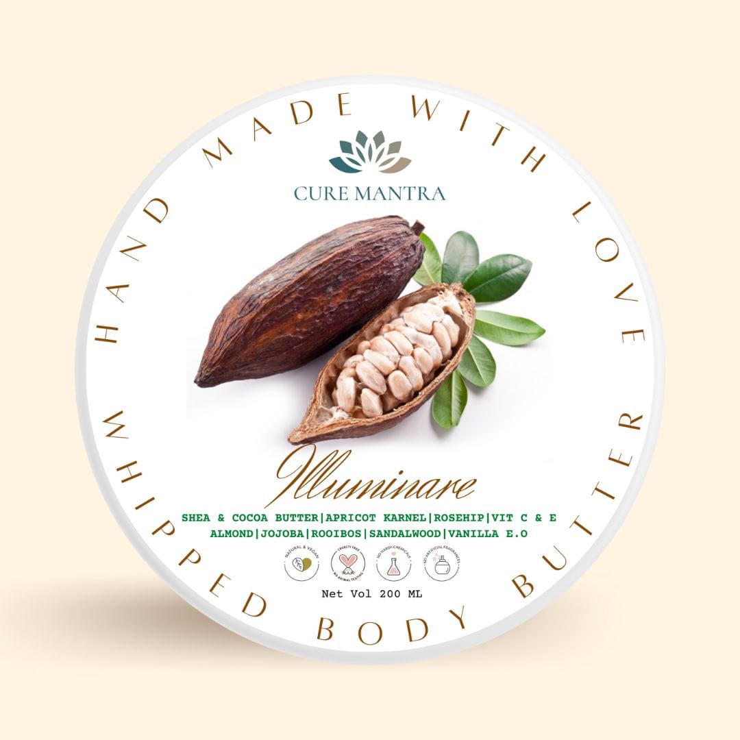 Brightening Body Butter