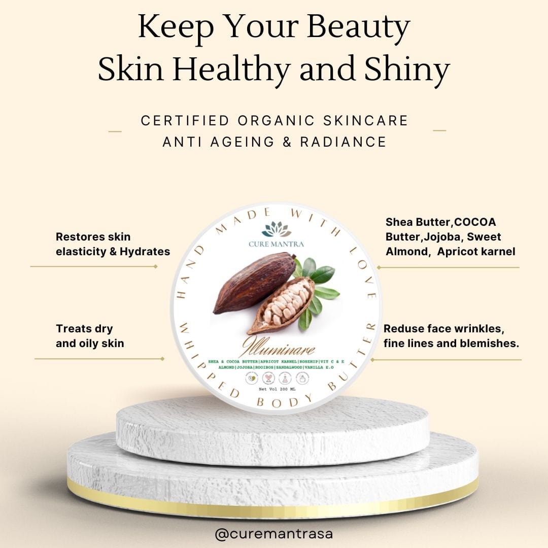 Brightening Body Butter