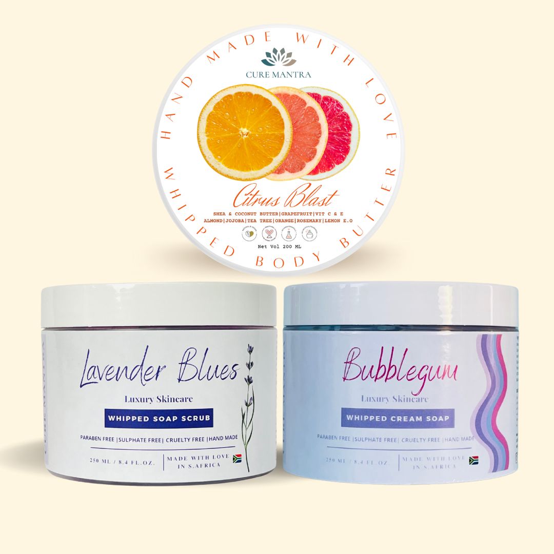 Anti Acne & Bumps Kit