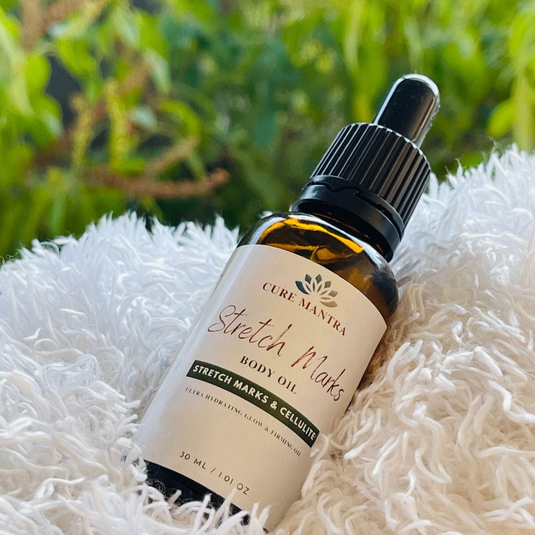 Stretch Marks Body Oil
