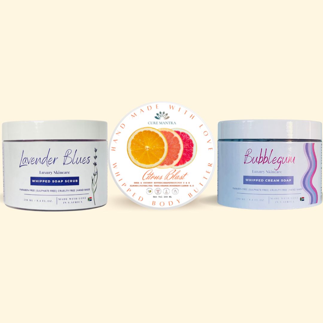 Anti Acne & Bumps Kit