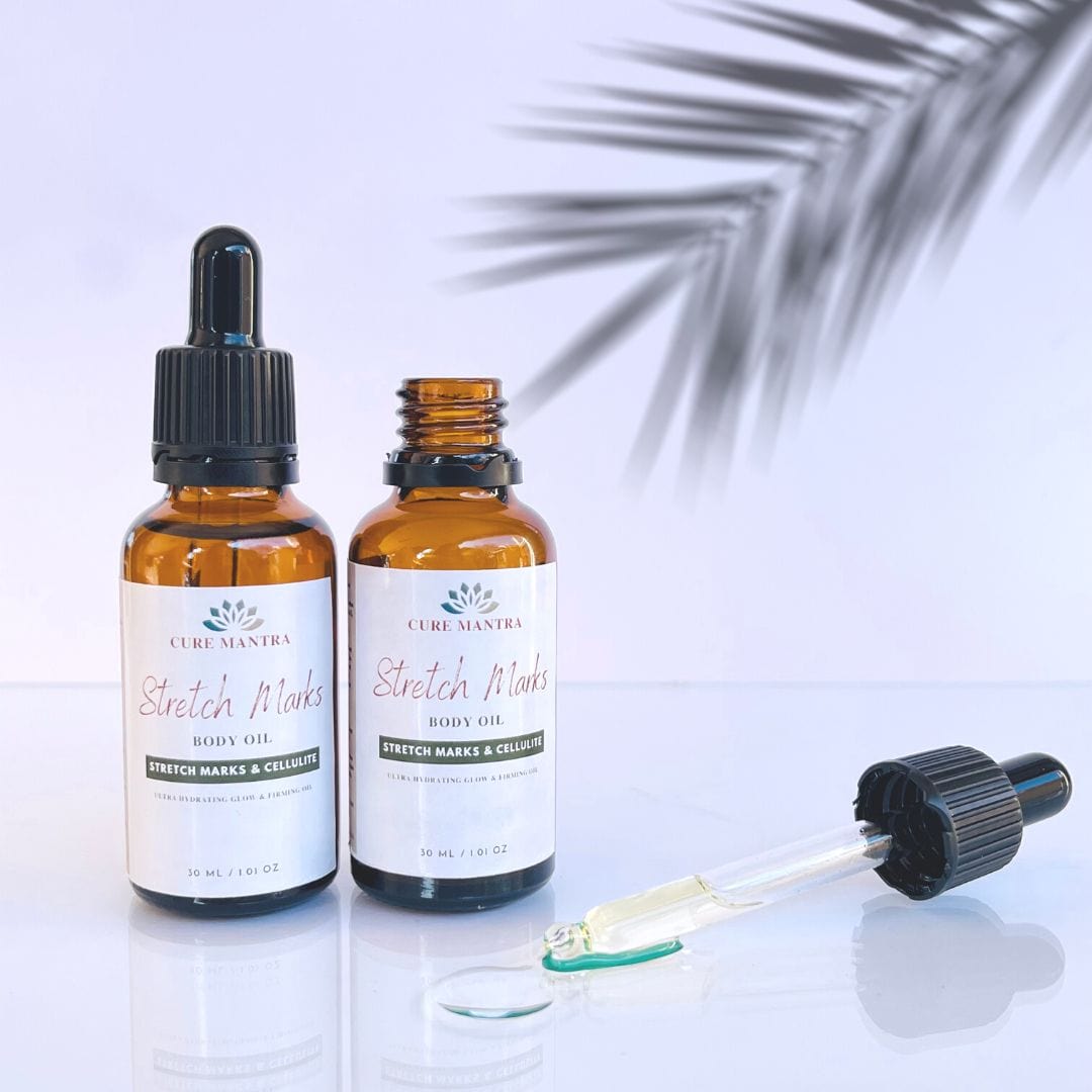 Stretch Marks Body Oil