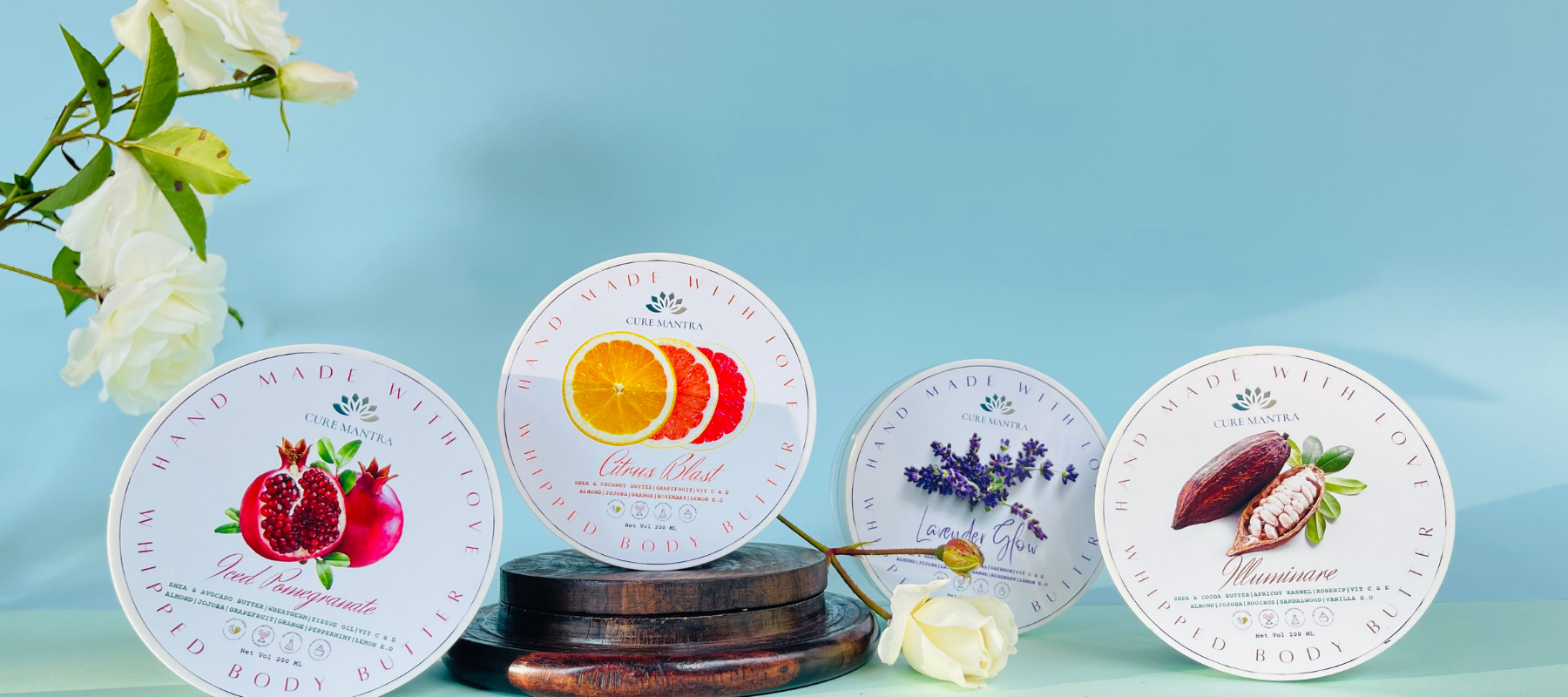 Whipped Body Butter