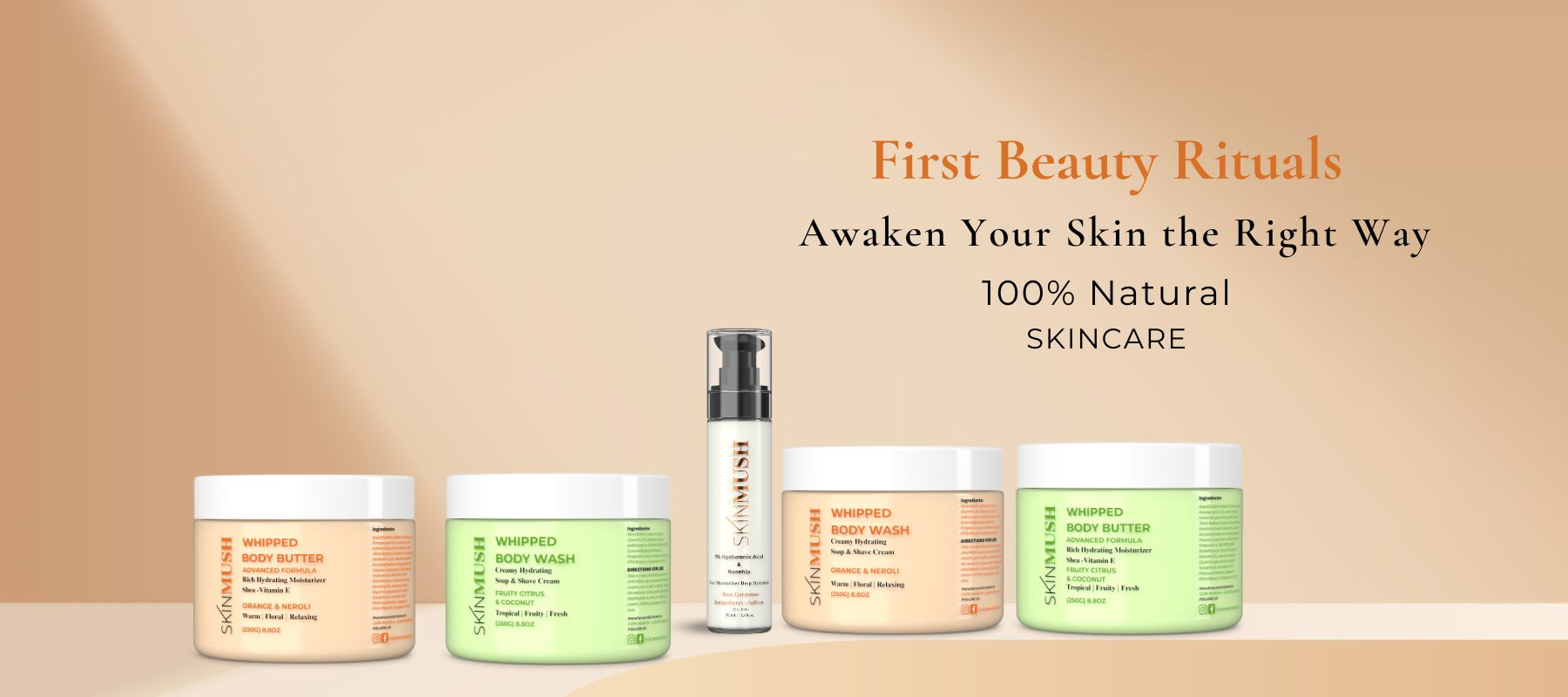 Skinmush By Cure Mantra