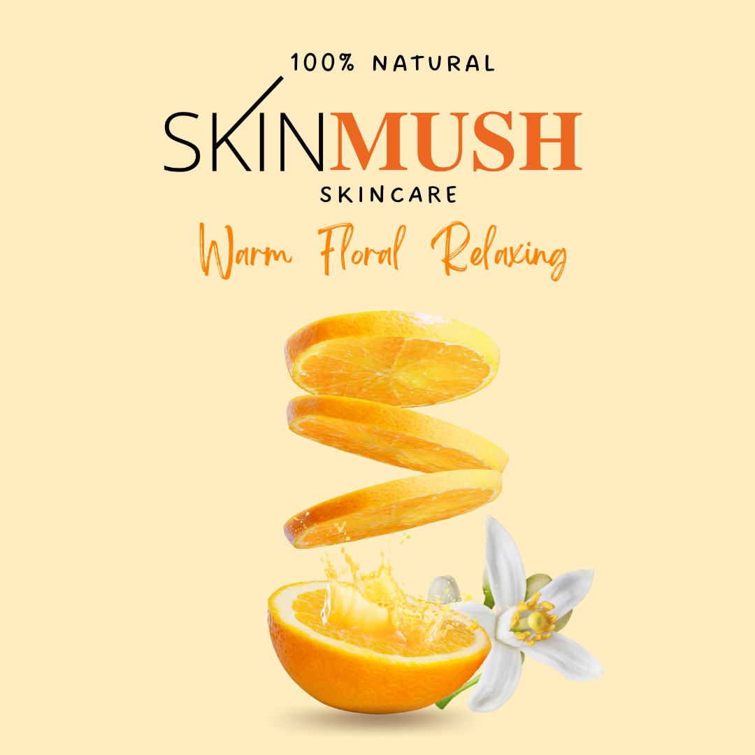 Neroli & Orange Whipped Soap & Shave Body Wash 250 ml