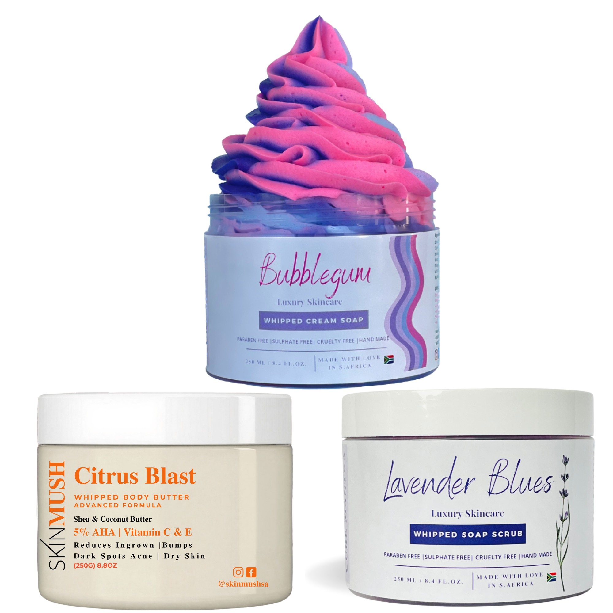 Anti-Acne & Bumps Kit