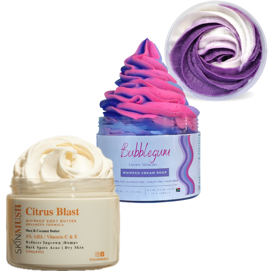 Anti-Acne & Bumps Kit | 3-Step Clear Skin System