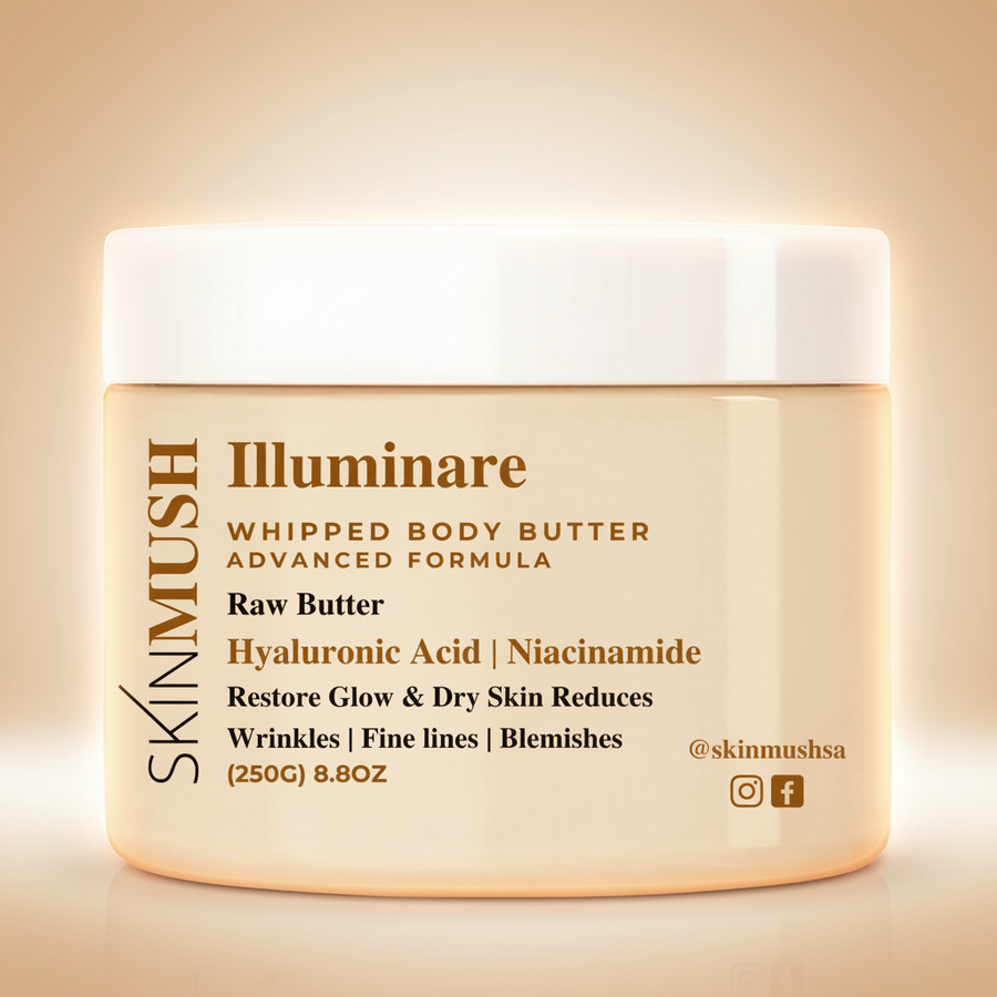 ILLuminare Brightening Body Butter 250 ml