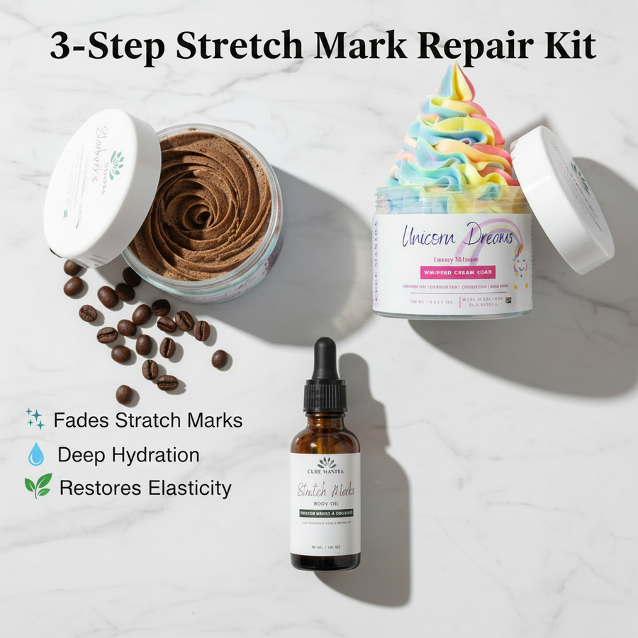Stretch Mark & Repair kit Best Seller