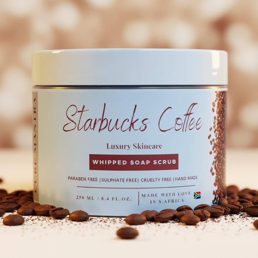 Starbucks Whipped Soap Scrub 250 ml | Best seller