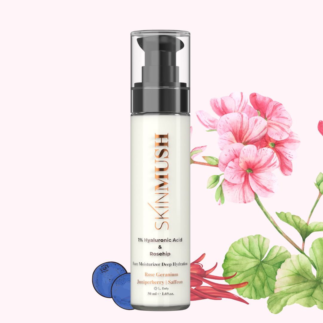 hyaluronic acid moisturizer for oily skin