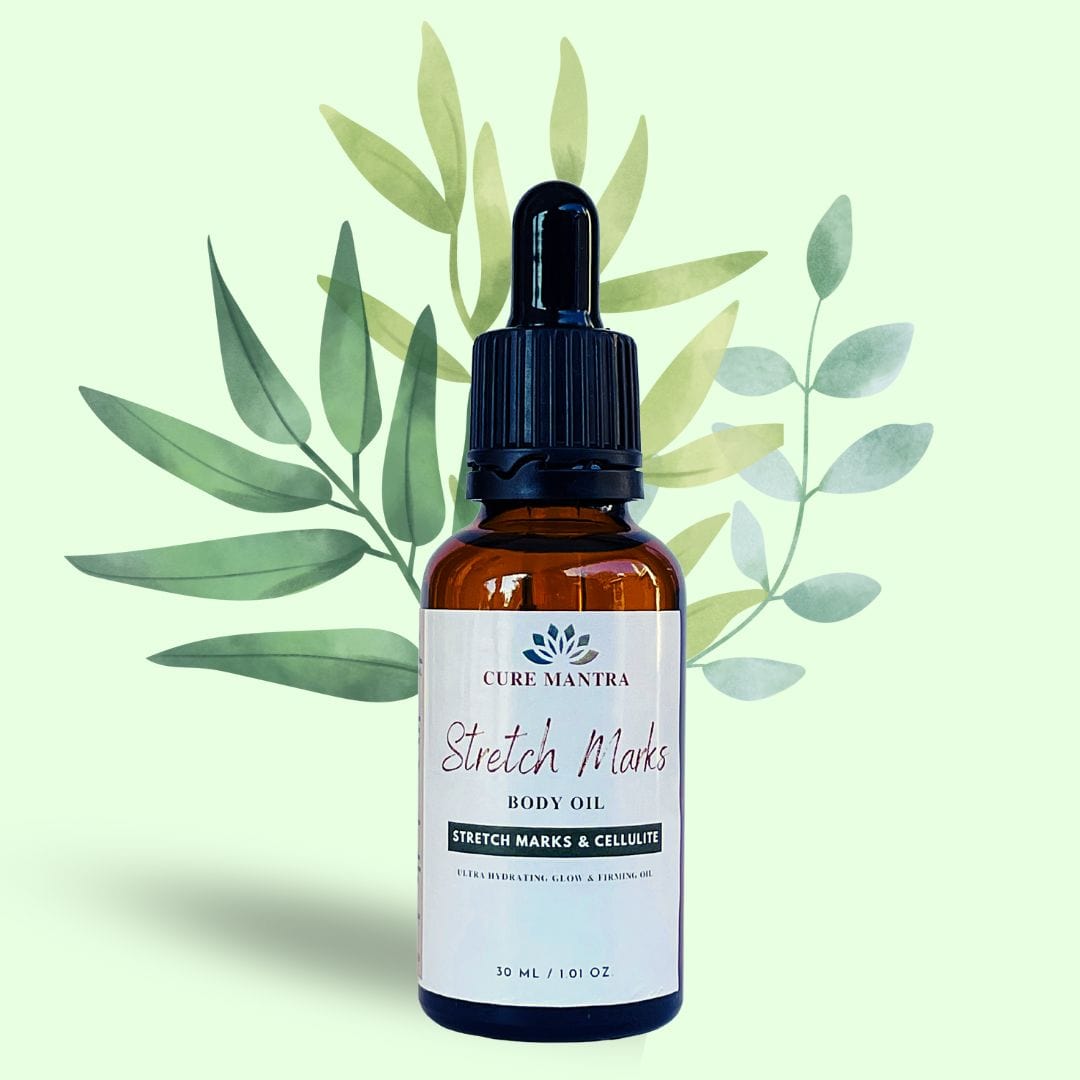 Stretch Marks Body Oil 