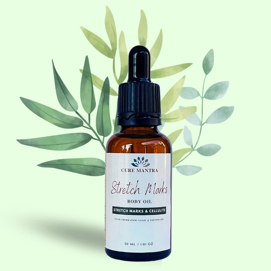 Stretch Marks Body Oil 30 ml